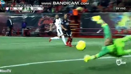 Club Tijuana vs Queretaro