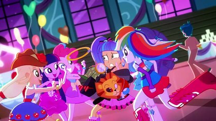 A Photo Booth Story | MLP: Equestria Girls | Summertime Shorts! [HD]