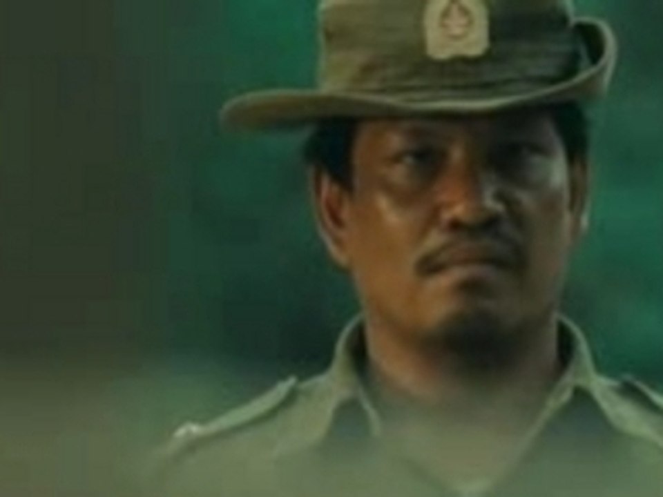 Rambo 4 trailer