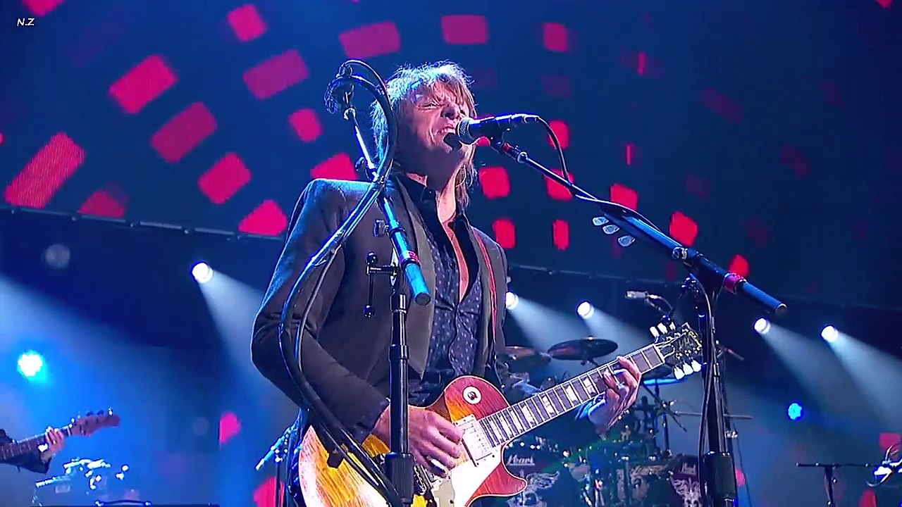 Bon Jovi - It's My Life 2012 Live Video FULL HD