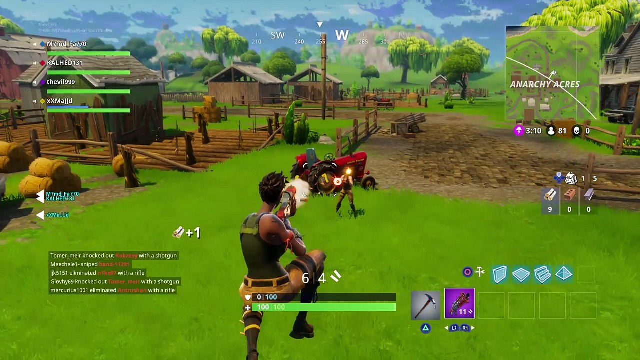 jump shot