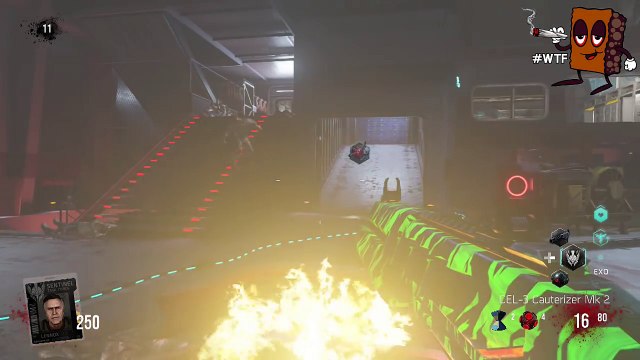 COD Advanced Warfare Exo Zombies Secret room glitch (Xbox One, Xbox 360, PS3, PS4 & PC)