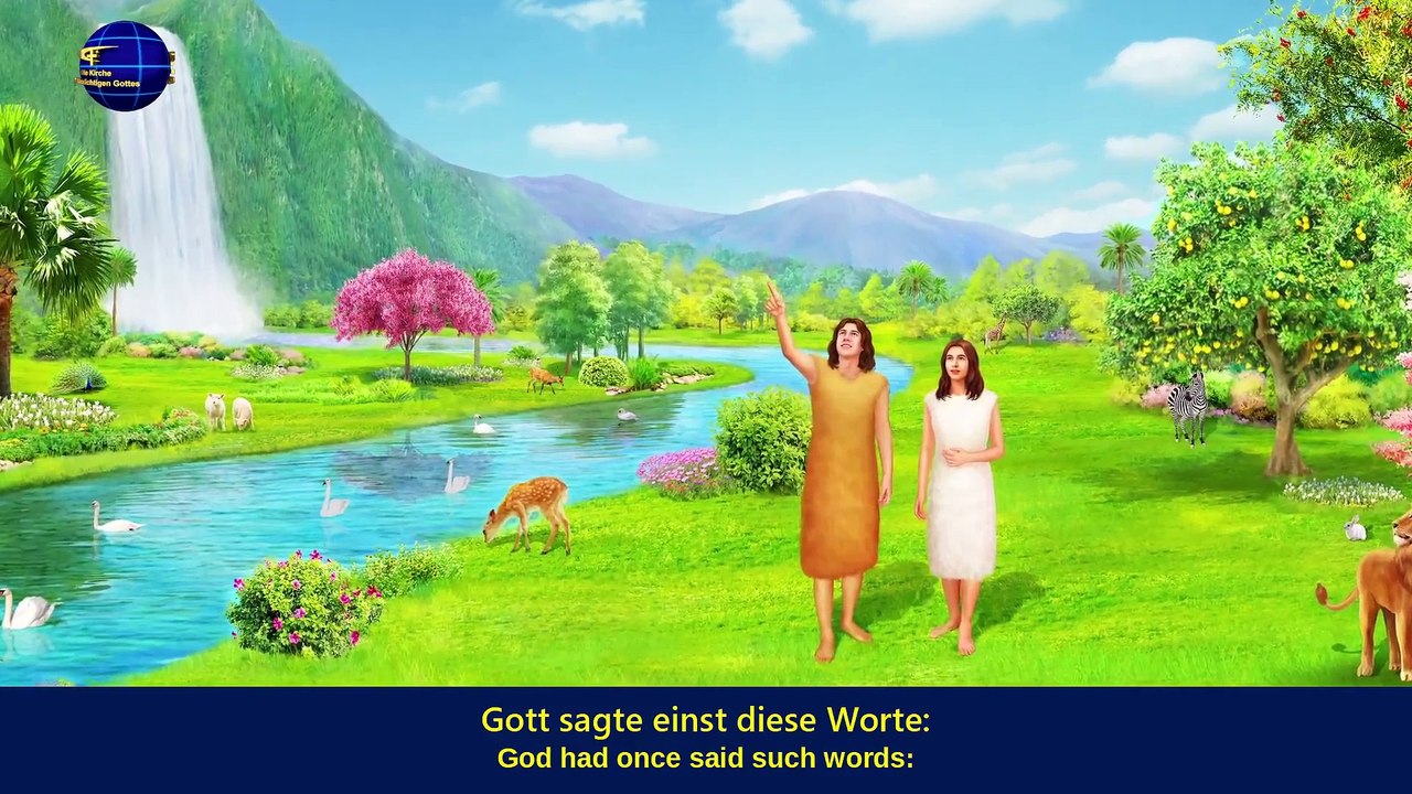 Christliche Lieder | Alles ist in Gottes Hand