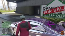 (PATCHED) GTA 5 Glitches give cars to friends