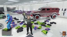 (PATCHED) GTA 5 Glitch give cars to friends duplication glitch after patch 1.24 (Xbox One, PS4)