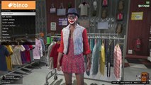 (PATCHED) GTA 5 Glitches Invisible torso glitch after patch 1.20/1.22 (character glitch)