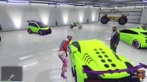 GTA 5 RP glitch at the military base 10,000 rp/15 min. patch 1.20/1.22 (Xboxone,Xbox 360, PS3 & PS4)