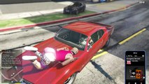 (still working) GTA 5 Give cars to friends 