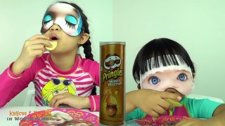 PRINGLES CHALLENGE