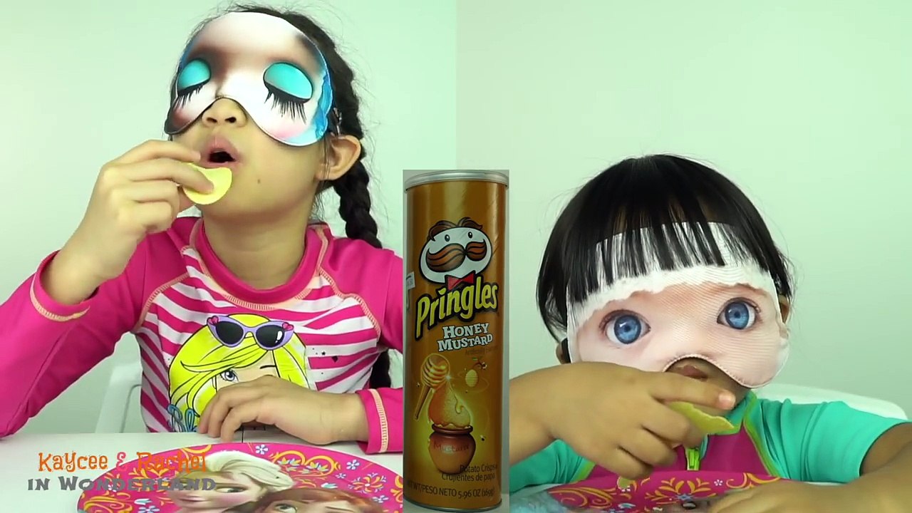 PRINGLES CHALLENGE