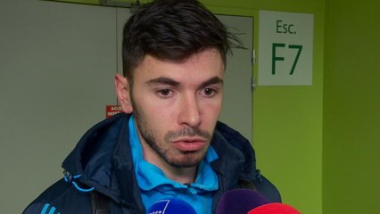25e j. - Sanson: "Un match que l'on aurait perdu à une époque"