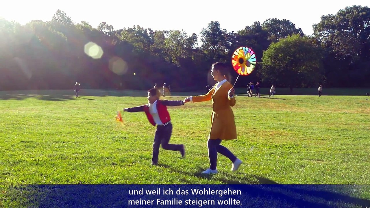 Gott hat mein Leben gerettet | Evangelium-Videos “Ein wanderndes Herz kommt nach Hause”
