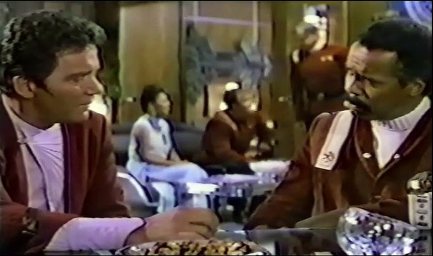 Duck Dogers vs. Star Trek III