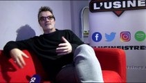 Interview Axel Bauer -Part1- L'Usine Istres- Février 2018