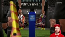 CHAMPIONS LEAGUE FC Bayern vs Juventus Turin (Fifa 17 Karrieremodus #210)