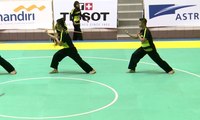 Venue Pencak Silat Masih Direnovasi