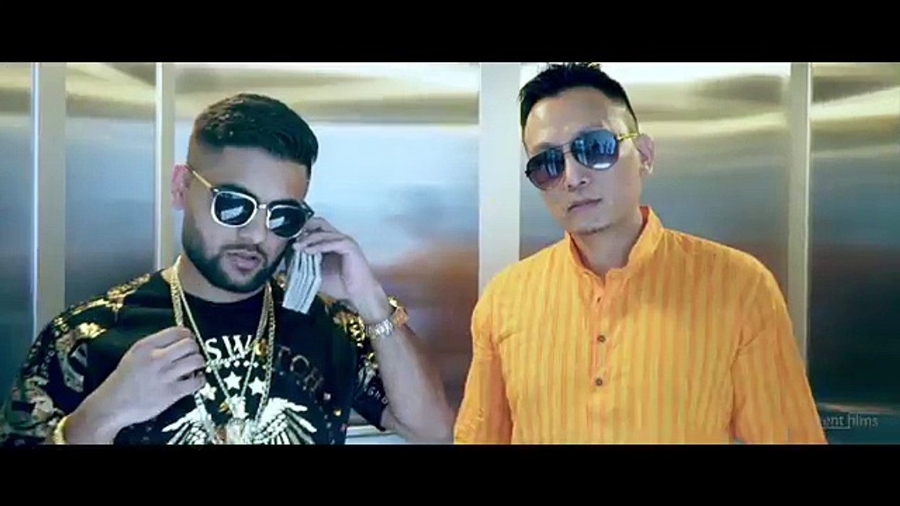 Whoz Yo Daddy __ Timro Baba ko_ __ Swami D & PSPN ft. Barbie __ Official New Nep