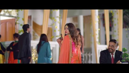 Amrit Maan Ft Dj Flow | Peg Di Waashna ( Full Video)  | Himanshi Khurana | Latest Punjabi Song 2018
