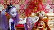 Мультик с куклами Эвер Афтер Хай и Барби Травма Эппл Мультики для девочек Стоп Моушен Куклы Шоу #35