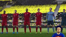 Borussia Dortmund vs FC Bayern München (Fifa 16 Trainerkarriere #118) Fifa 16 Let´s Play