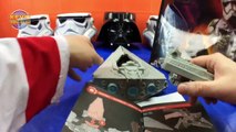 Star Wars Micro Machines Star Destroyer Playset Star Wars The Force Awakens Nesting Dolls Unboxing