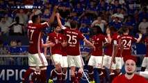 FIFA 17 - CHAMPIONS LEAGUE FC Bayern München vs Schalke 04 (Fifa 17 Karrieremodus #108) Deutsch