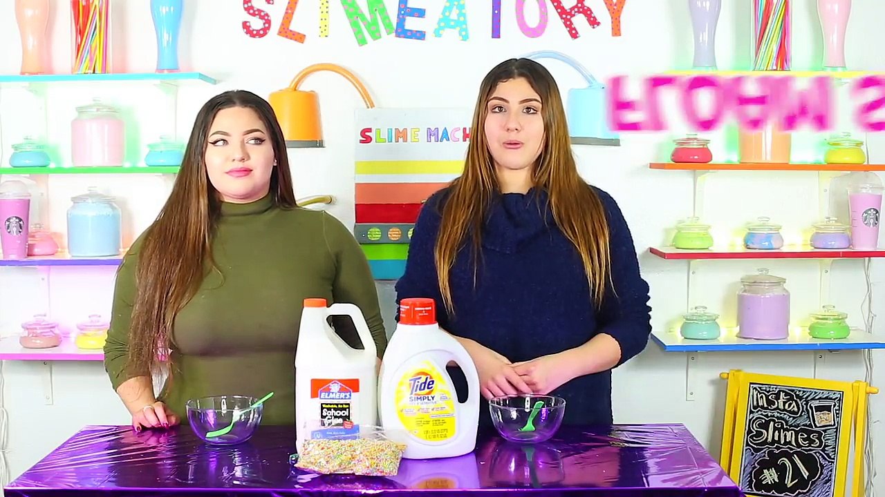 TESTING POPULAR TRENDING INSTAGRAM SLIMES In under 3 minutes | Slimeatory #21