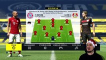 FIFA 17 - FC Bayern München vs Bayer Leverkusen  (Fifa 17 Karrieremodus #079) Deutsch
