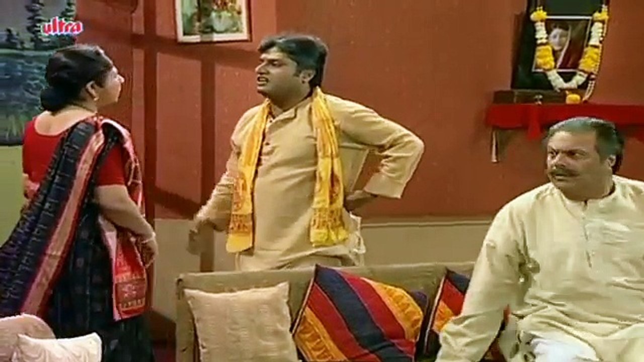 इस उम्र में इतना छिछोरापन - Hindi Comedy Drama