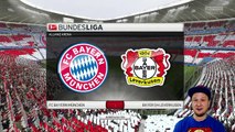 FC Bayern München vs Bayer Leverkusen (Fifa 16 Trainerkarriere #276)