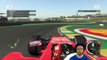 F1 Grand Prix BRASILIEN (Lets Play F1 2015 #36) Vettel im Ferrari