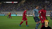 VFL Bochum vs FC Bayern München (Fifa 16 Trainerkarriere #148) Fifa 16 Let´s Play