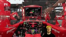 F1 Grand Prix ÖSTERREICH (Lets Play F1 2015 #27) Vettel im Ferrari