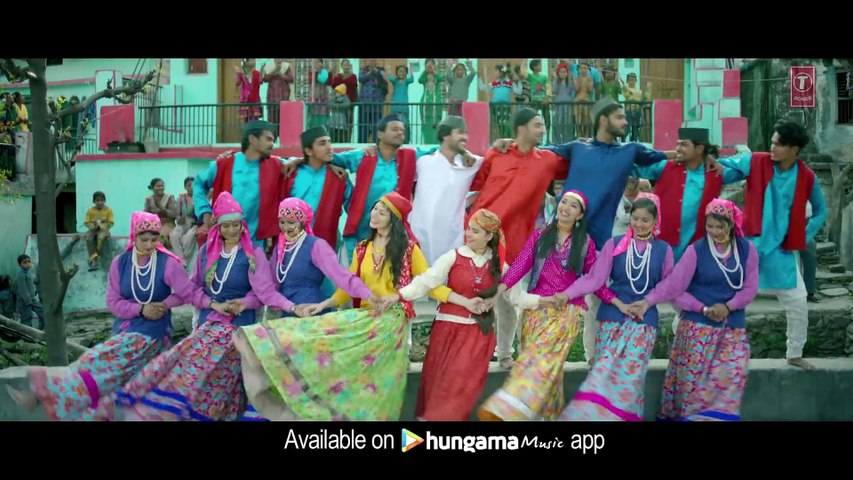 Thodi Thodi Behki Si Chaal Hai Video Song | Journey Of Bhangover