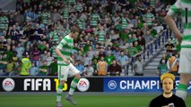 CL Celtic Glasgow vs FC Bayern München (Fifa 16 Trainerkarriere #67) Let´s Play Fifa 16