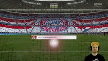 FC Bayern München vs Bayer Leverkusen (Fifa 16 Trainerkarriere #62) Let´s Play Fifa 16