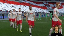 RB Leipzig vs Greuther Fürth (Fifa 16 Spielerkarriere #08) Lets Play Fifa