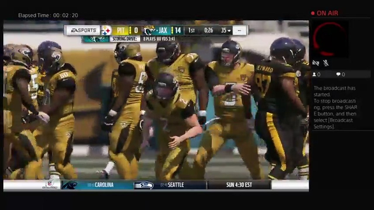 xxmaliki34xx's Live PS4 Broadcast