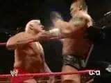Raw 26 11 07 Ric Flair vs Randy Orton-part1