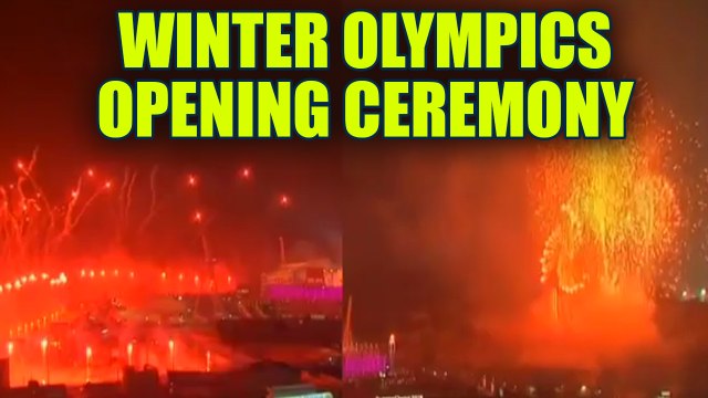 Winter Olympics 2018 Opening Ceremony takes place in South Korea’s Pyeongchang, Watch |Oneindia News