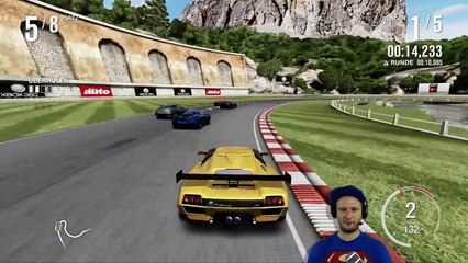 Forza 4 - EXPERTEN-Klasse - Lamborghini DIABLO GTR (Lets Play #12) Forza 4 Let´s Play