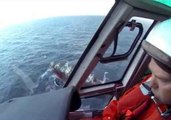Argentina Navy Rescues Injured Crew Member of Fishing Vessel