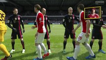 FC Augsburg vs FC Bayern München  (Let´s Play #21) Fifa 15 Trainerkarriere
