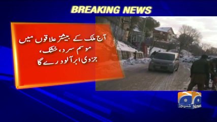 Geo Bulletin - 08 AM 10-February-2018