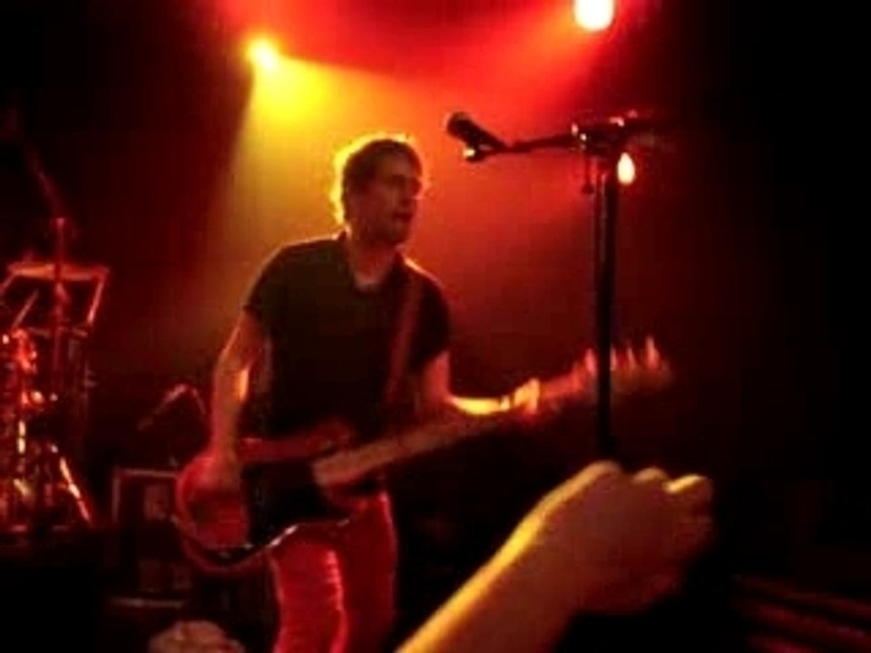She's got it all [LIVE] Sannois