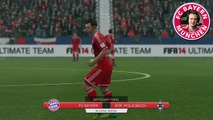 DFB Pokal Halbfinale - FC Bayern München VS Gladbach [Lets Play #26]