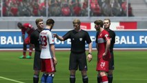Bundesliga 26. Spieltag - VFB Stuttgart vs HSV (Fifa 14 Prognose)