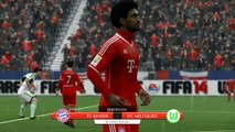 Fifa 14 Karrieremodus FC Bayern VS VFL Wolfsburg [Lets Play #20]