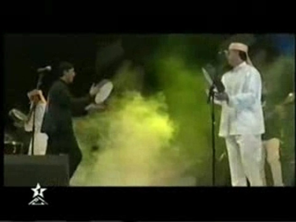 Kasba - Live at RTM 2004 - Sidi Yahia (Casablanca, Morocco)