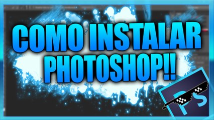 Como Instalar Photoshop CS6 Gratis!! 1 Link [Mediafire]